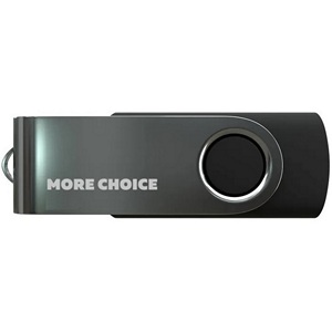 Накопитель Flash More Choice 64GB MF64-4 black USB 2.0