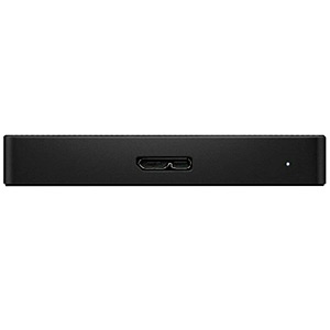 Внешний жесткий диск Seagate 2Tb (STKM2000400) черный USB3.0, 2,5"