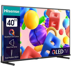 Телевизор Hisense ЖК 40A5KQ QLED Smart VIDAA