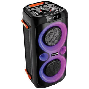 Мини-система портативная AIWA CAS-620