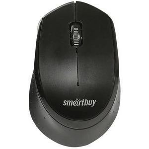 Мышь Smartbuy ONE 333AG-K black USB (беспроводная)