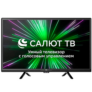 Телевизор BQ ЖК 24S23G Smart Sber