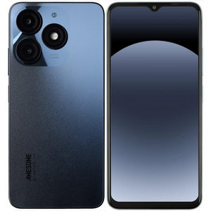 Смартфон itel A70, 4G, 256Gb + 4Gb Starlish black
