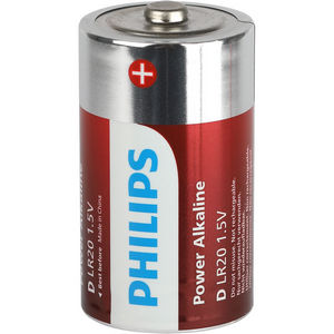 Батарейка Philips LR20 Power
