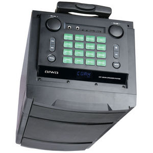 Мини-система портативная AIWA CAS-2021