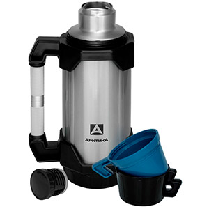 Термос Арктика 110-1800-BL (1,8 л, 36 ч)