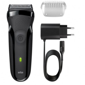 Бритва Braun 300 S Black