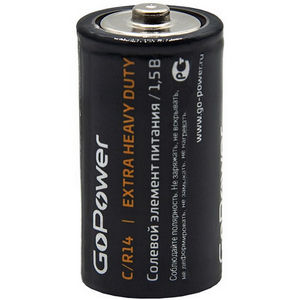 Батарейка GoPower R14