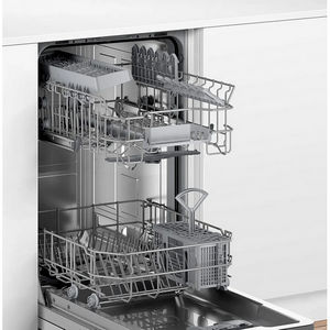 Встр. посудомоечная машина Bosch SPV 2IKX10E.