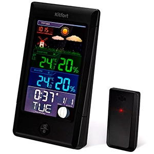 Метеостанция Kitfort KT-3322