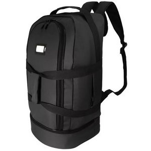 Сумка-рюкзак Cross Case ССМ-1080-05 (62х33х31см) 50л черная