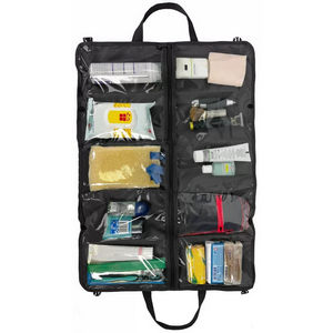 Сумка органайзер Cross Case ССМ-2510-05 (75х50х1см) 10 отделений, черная