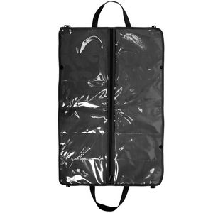 Сумка органайзер Cross Case ССМ-2512-05 (75х50х1см) 12 отделений, черная