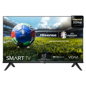 Телевизор Hisense ЖК 40A4N Smart VIDAA (Россия)