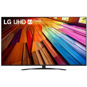 Телевизор LG ЖК 55UT81006LA.ARUB (4K) Smart (имПол)