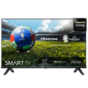Телевизор Hisense ЖК 32A4N Smart VIDAA (Россия)