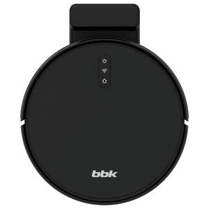 Пылесос-робот BBK BV3501 чер.