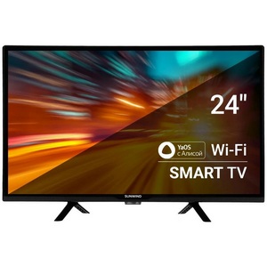 Телевизор SunWind ЖК SUN-LED24XS310 Smart Яндекс (Беларусь)