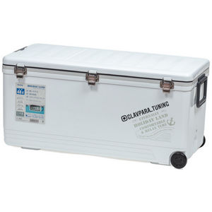 Термобокс SHINWA Holiday Land Cooler HLC-48H-W белый