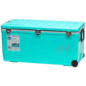 Термобокс SHINWA Holiday Land Cooler HLC-48H-BL синий