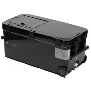 Термобокс SHINWA Lagoon LG-45B черный