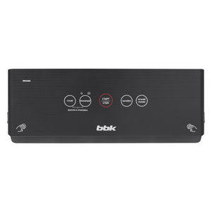 Упаковщик вакуумный BBK BVS802 черный
