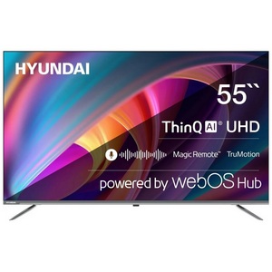 Телевизор Hyundai ЖК H-LED55BU7100 (4K) Smart WebOS (Беларусь)
