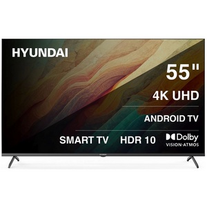 Телевизор Hyundai ЖК H-LED55BU7009 (4K) Smart Android TV (Беларусь)