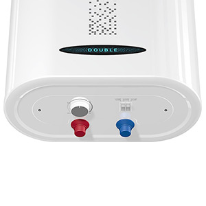 Водонагреватель Thermex Double 50 (вертикальный / горизонтальный; ТЭН нерж.)