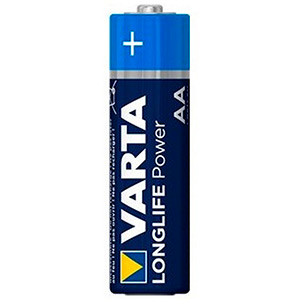 Батарейка VARTA LR6 (4906) LONGLIFE POWER