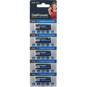 Батарейка GoPower A23