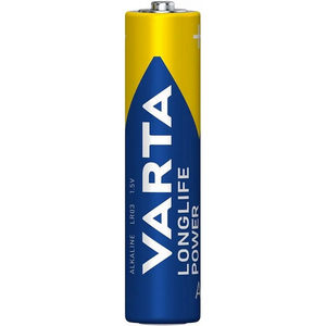 Батарейка VARTA LR03 (4903) LONGLIFE POWER