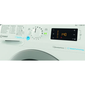 Стиральная машина Indesit BWSE 81293X WSV RU