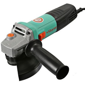 Шлифмашина угловая Sturm AG90125, 900 Вт, 125 мм, тонкий корпус