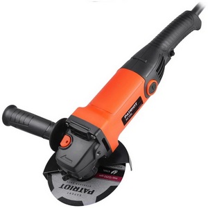 Шлифмашина угловая PATRIOT AG 135L, 950Вт, 125 мм,