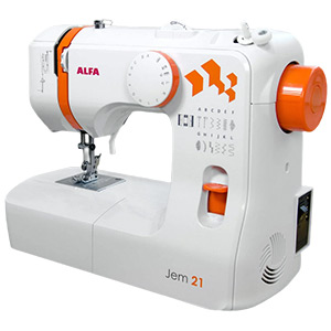 Швейная машина Alfa Jem 21