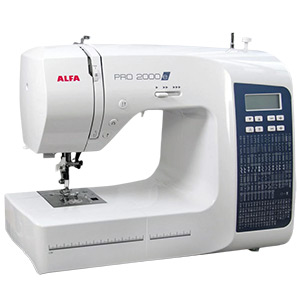 Швейная машина Alfa Pro 2000e