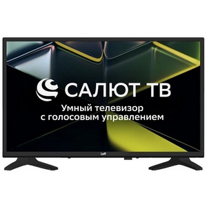Телевизор Leff ЖК 32H690T Smart Salut (Беларусь)