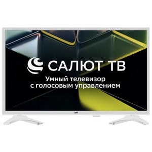 Телевизор Leff ЖК 32H691T бел. Smart Salut (Беларусь)