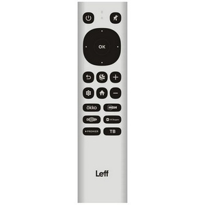 Телевизор Leff ЖК 32H691T бел. Smart Salut (Беларусь)