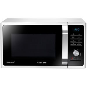 Микроволновая печь Samsung MS-23F301TQW / BW