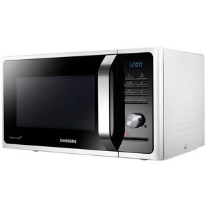Микроволновая печь Samsung MS-23F301TQW / BW