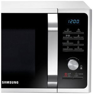 Микроволновая печь Samsung MS-23F301TQW / BW