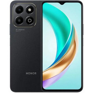 Смартфон Honor X6b, 4G, 128Gb + 4Gb Black