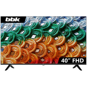 Телевизор BBK ЖК 40LEM1030FTS2C