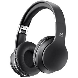 Гарнитура стерео Defender FreeMotion B595 чер. Bluetooth
