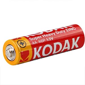 Батарейка KODAK R6
