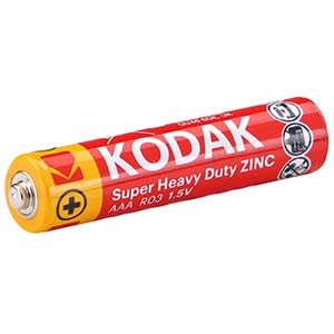 Батарейка KODAK R03