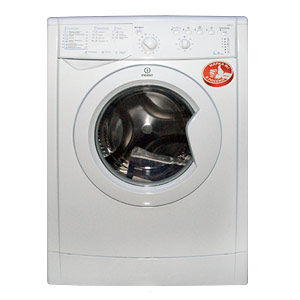 Стиральная машина Indesit IWSB 5105 (CIS)