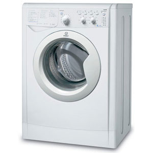 Стиральная машина Indesit IWUC 4105 (CIS)